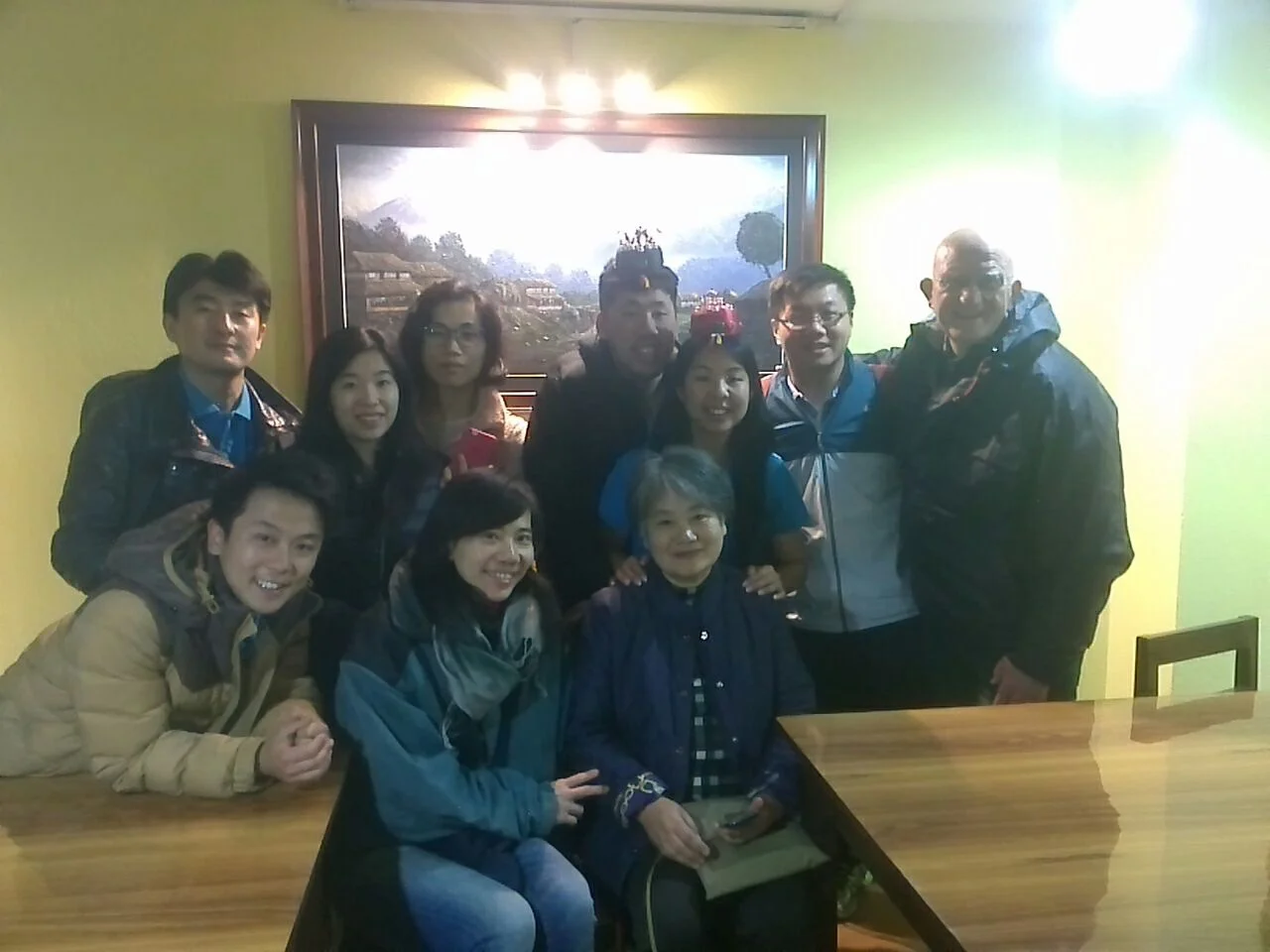 Nepal 2015: Day 8