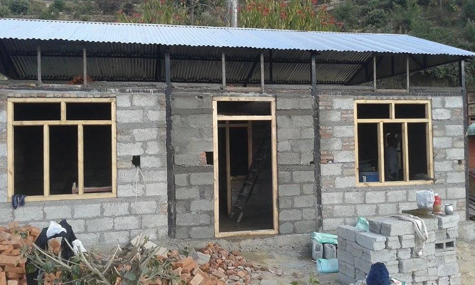 LATEST NEWS: Kanchha's House near completion