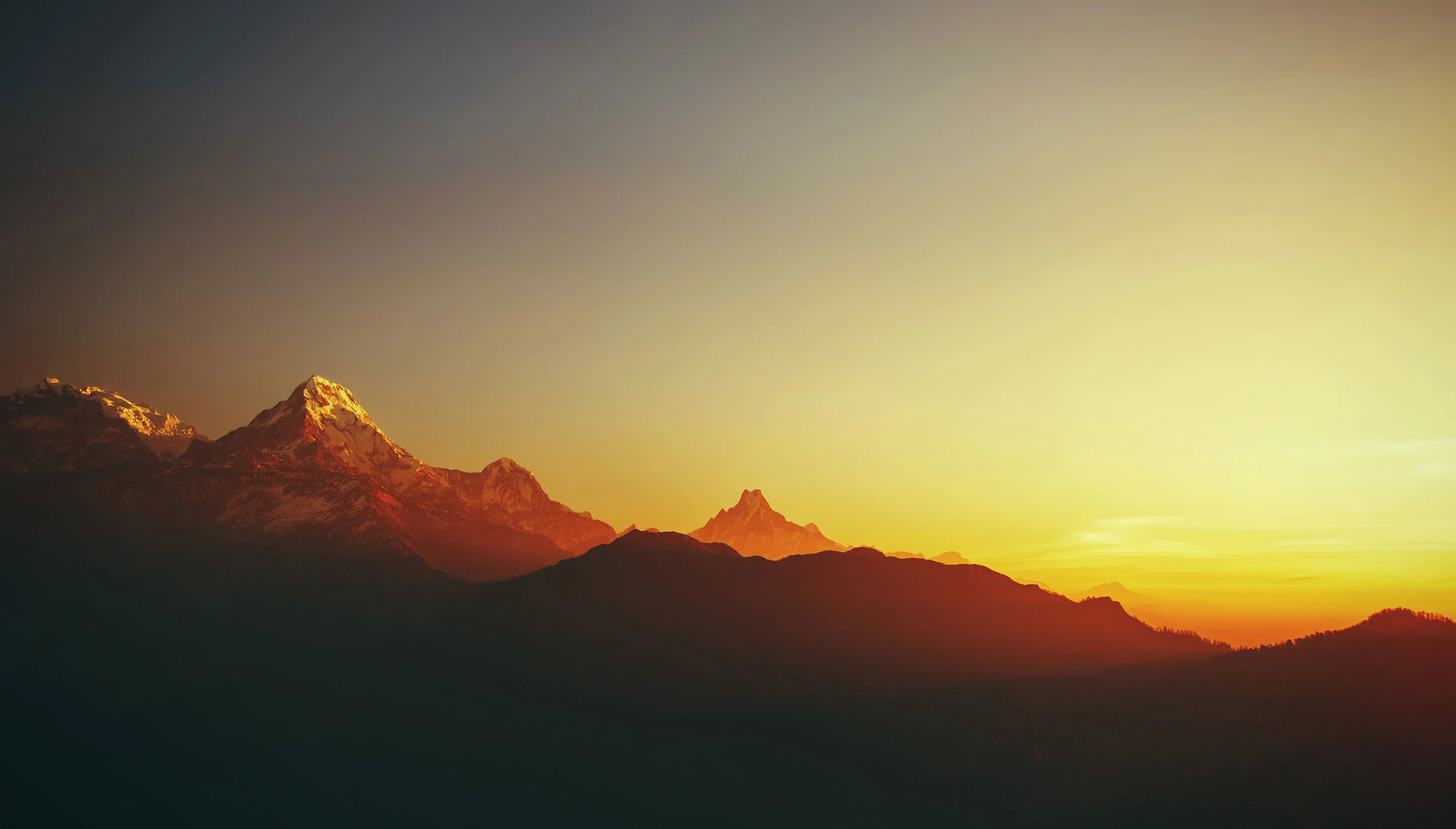 Nepal 2016 - missions update!