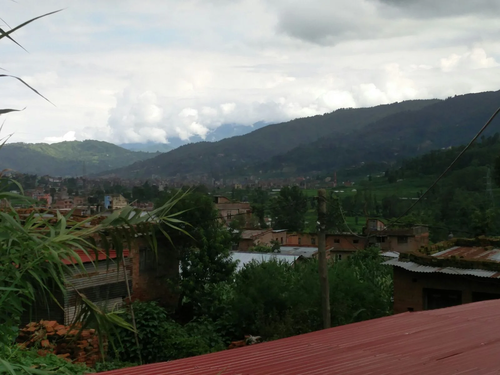 Nepal 2016: Day 4 –Nala and Keraghari