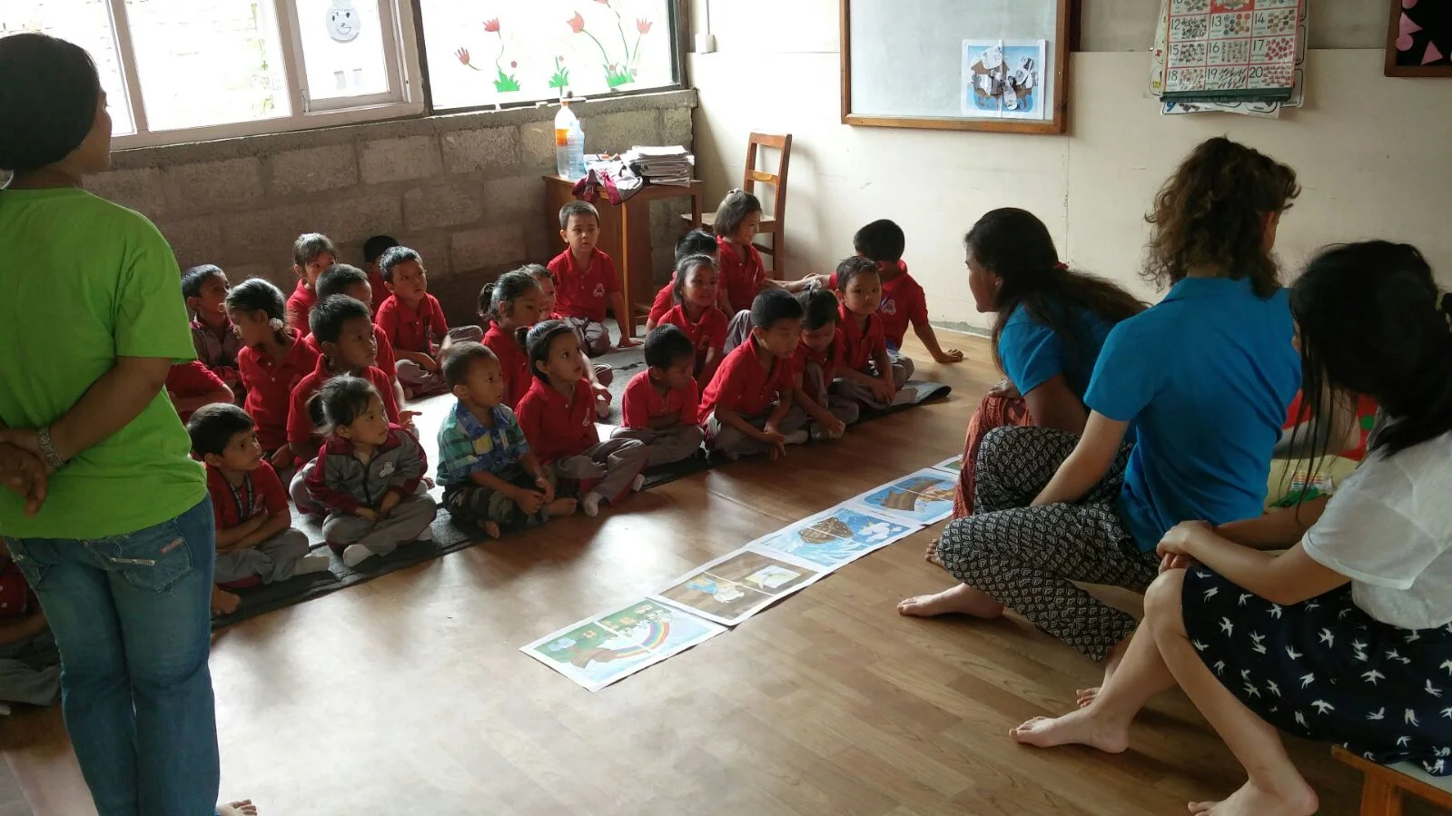 Nepal 2016: Day 8 - Kathmandu