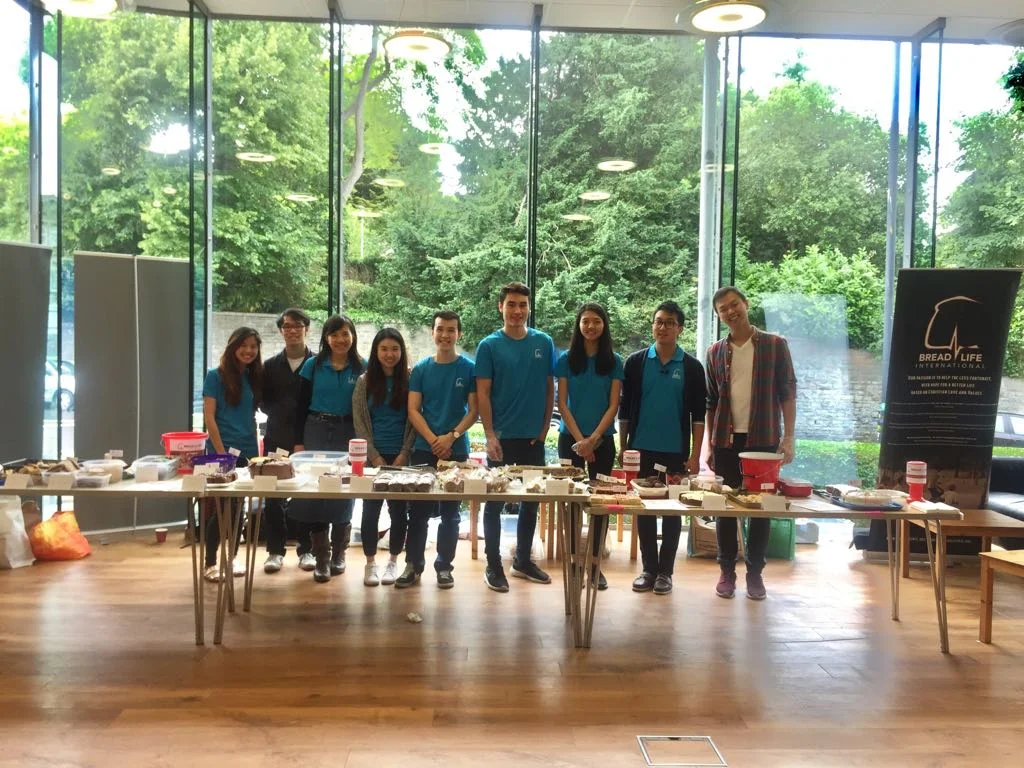 BLi Bake Sale 2018 | Woodlands Church, BRISTOL