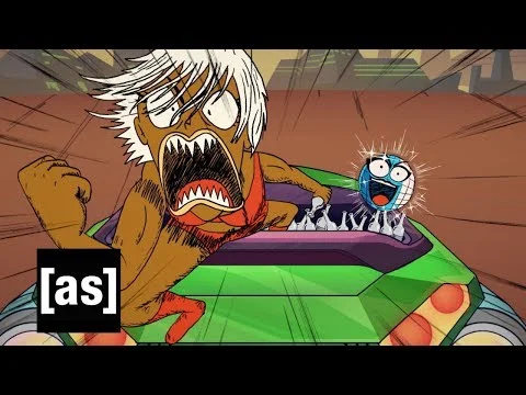 Ballmastrz: 9009 Trailer | Adult Swim