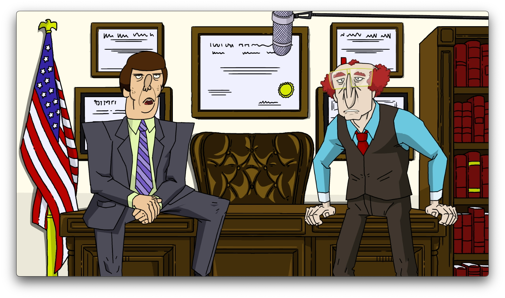 The Law Offices of Michael, Michael and Meyers