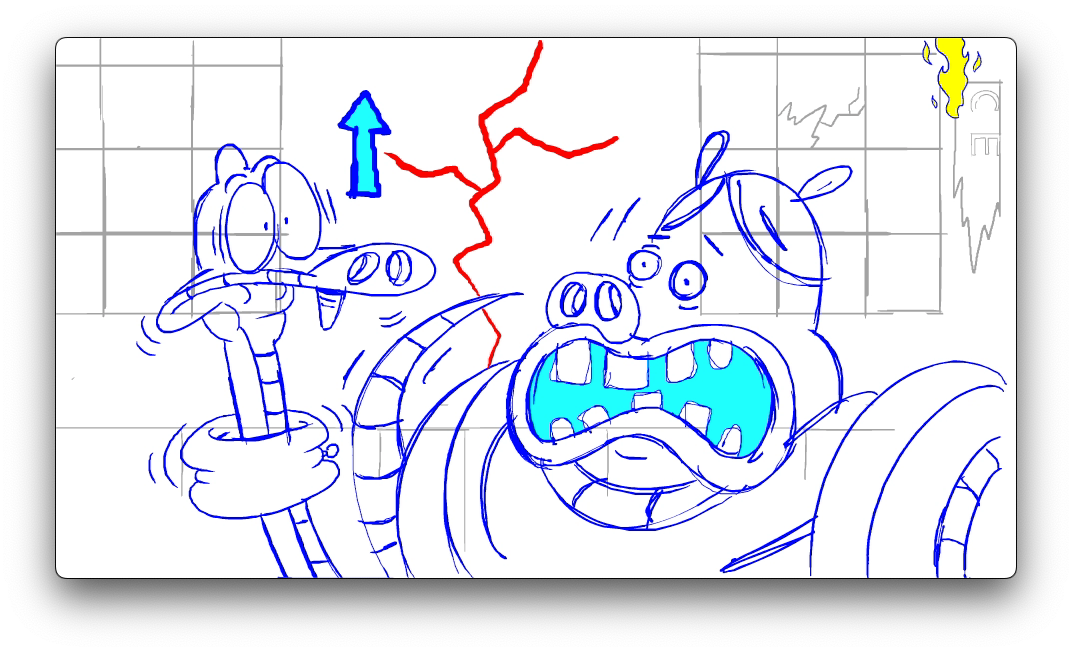 Kevin (Animatic)