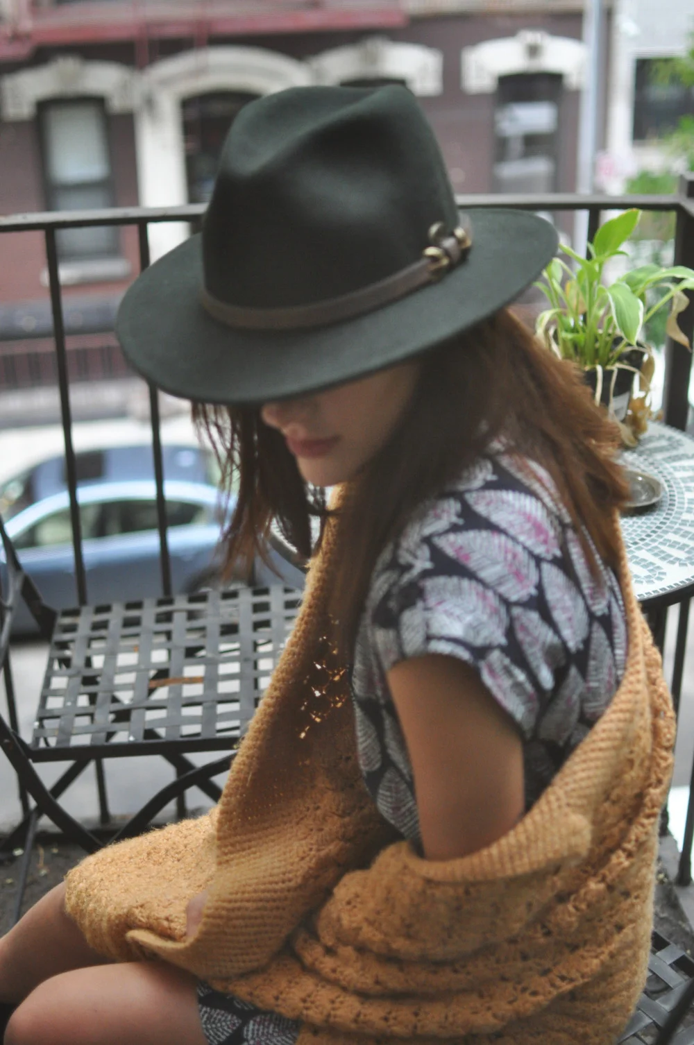 Maison Jules Surplice Dress