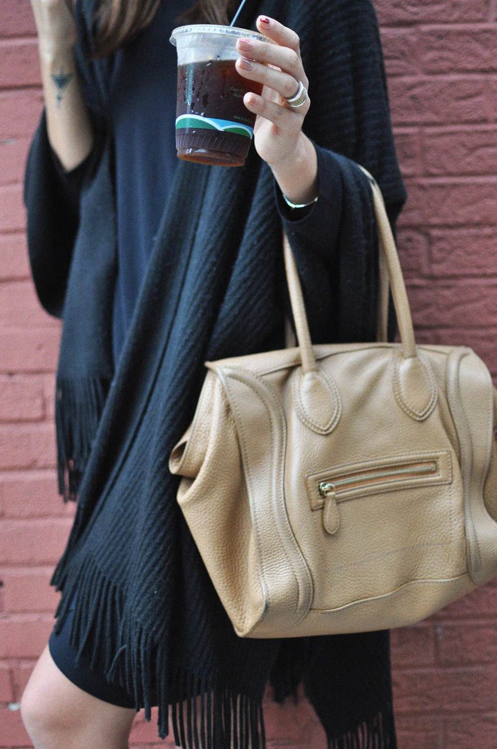 Cozy Travel Outfits