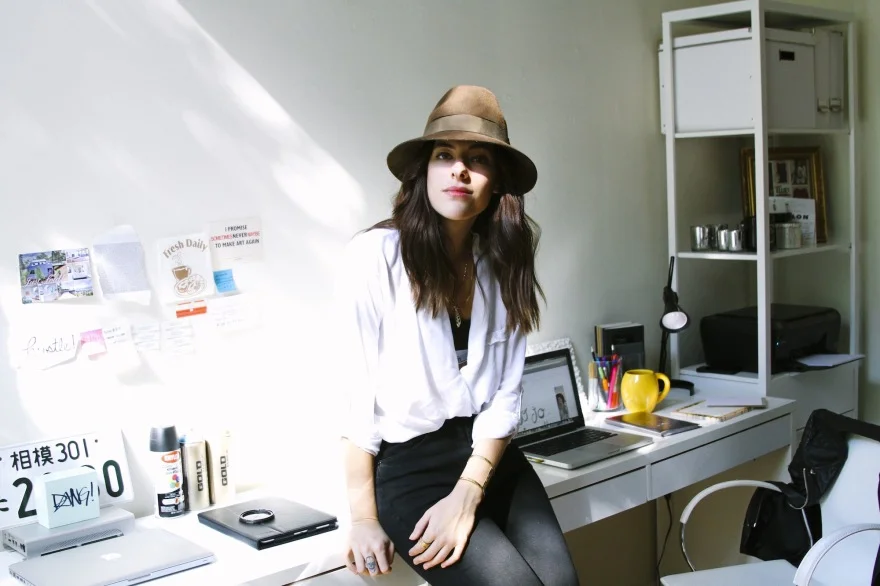 City Brewed x The Style Line