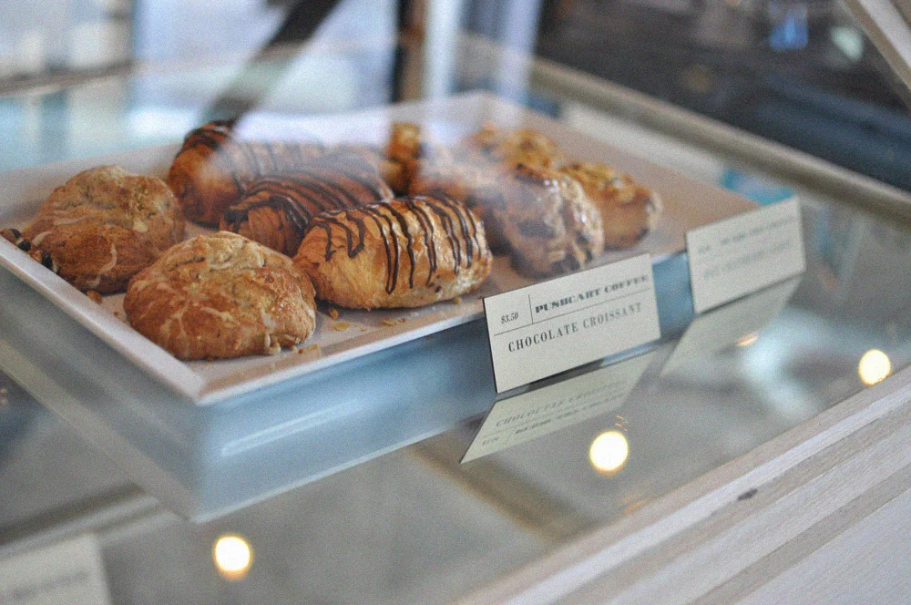 Pushcart Coffee Chelsea
