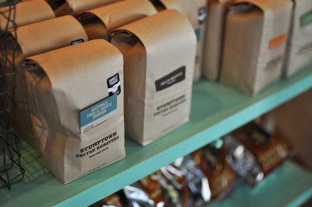 Pushcart Coffee Chelsea