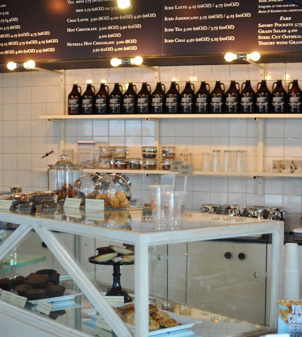 Pushcart Coffee Chelsea