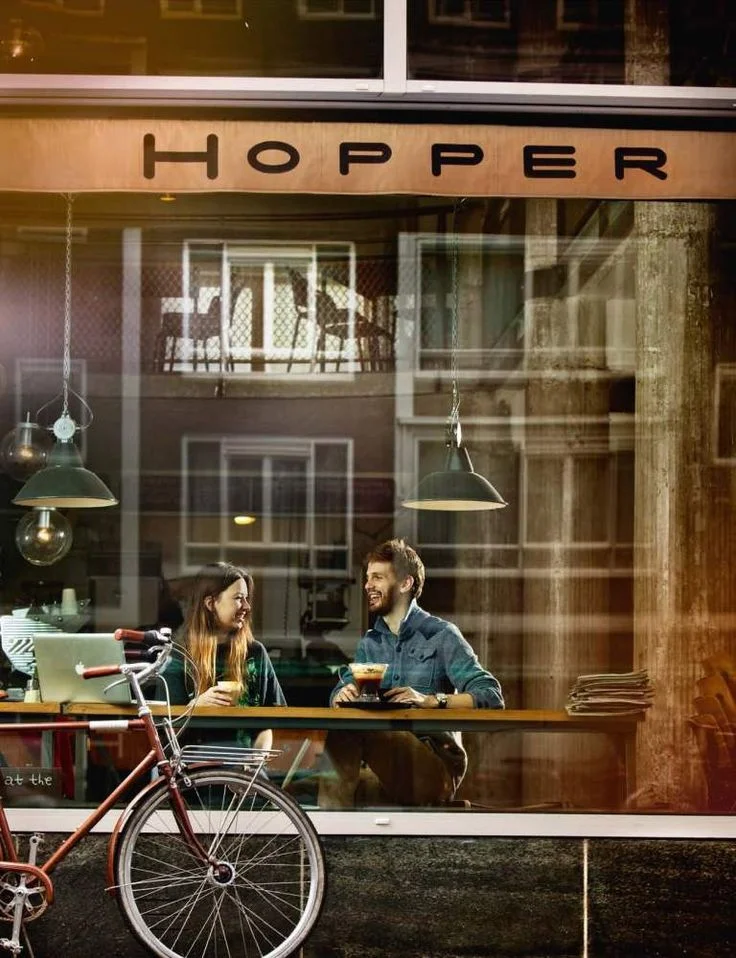Hopper Coffee