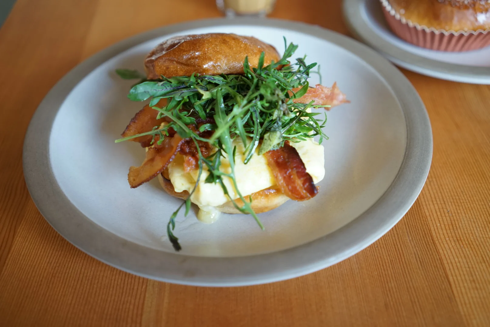 Must visit in San Francisco: the Mission's Tartine Manufactory. Order an egg breakfast sandwich. 
