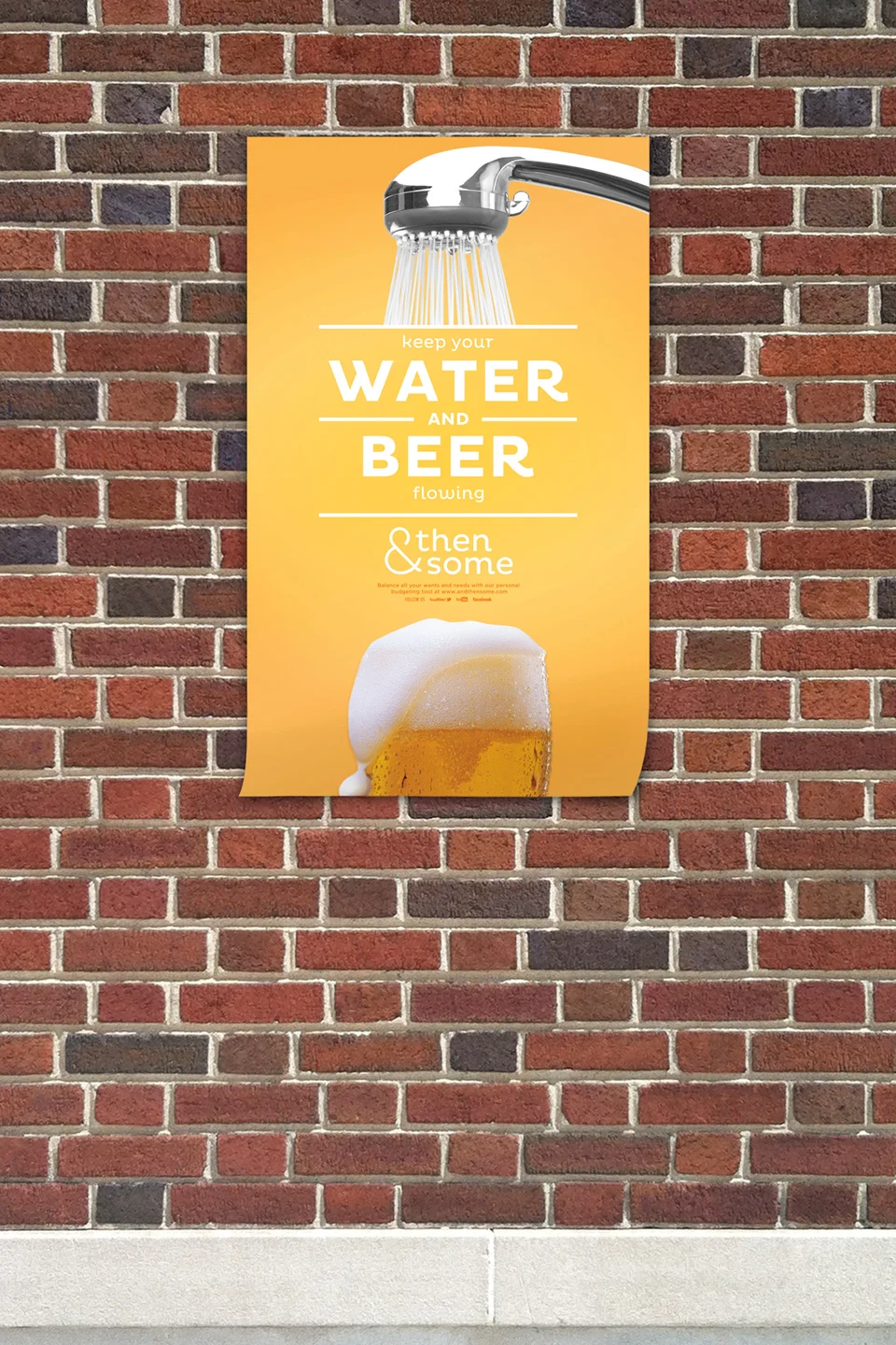 Poster 1 – Utilities and Beer