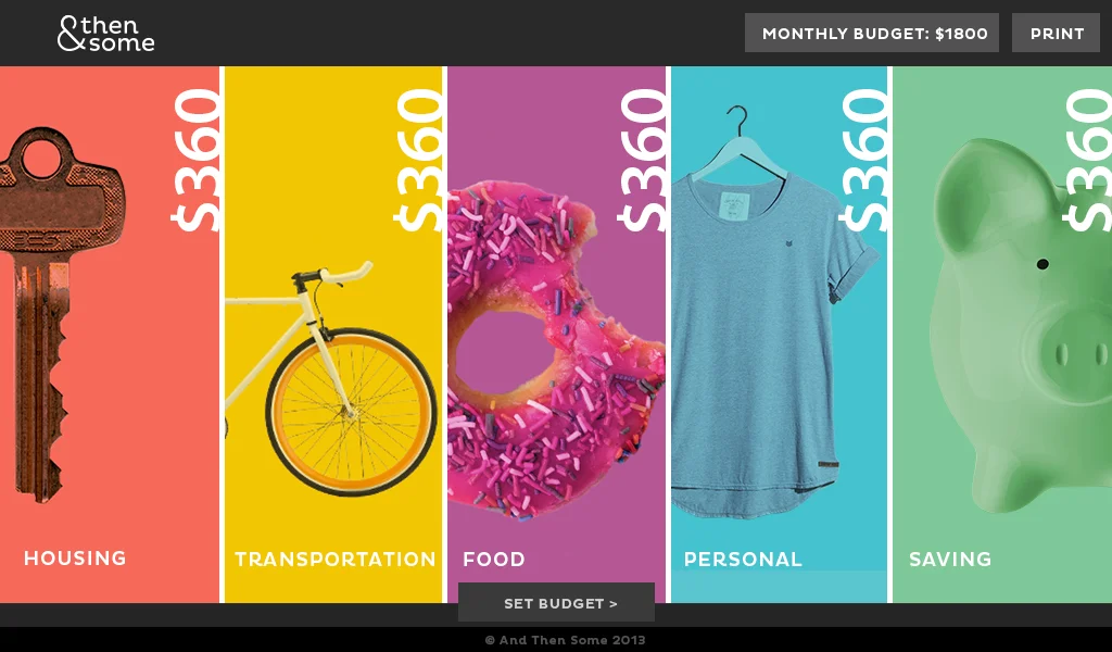 Website Home