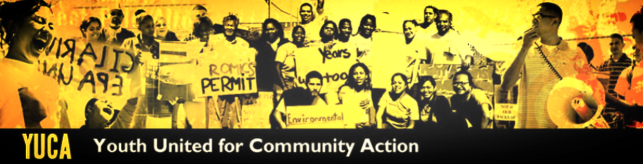 Youth United for Community Action