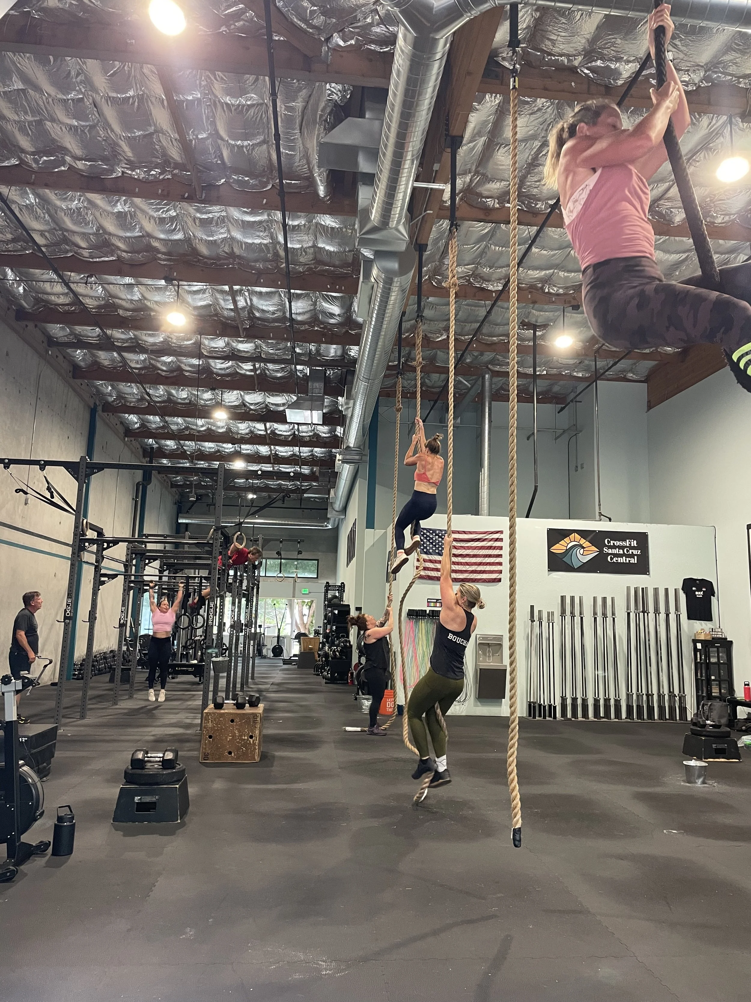 Choose Your Own — CrossFit Santa Cruz Central - Serving Santa Cruz ...
