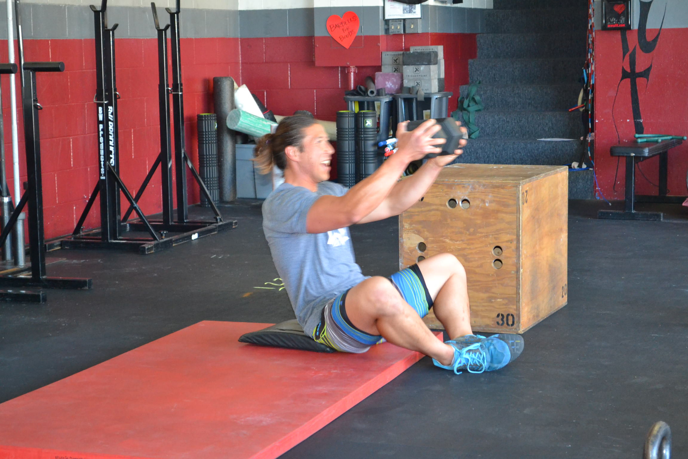 This is called creating a mechanical advantage, which makes the movement easier.