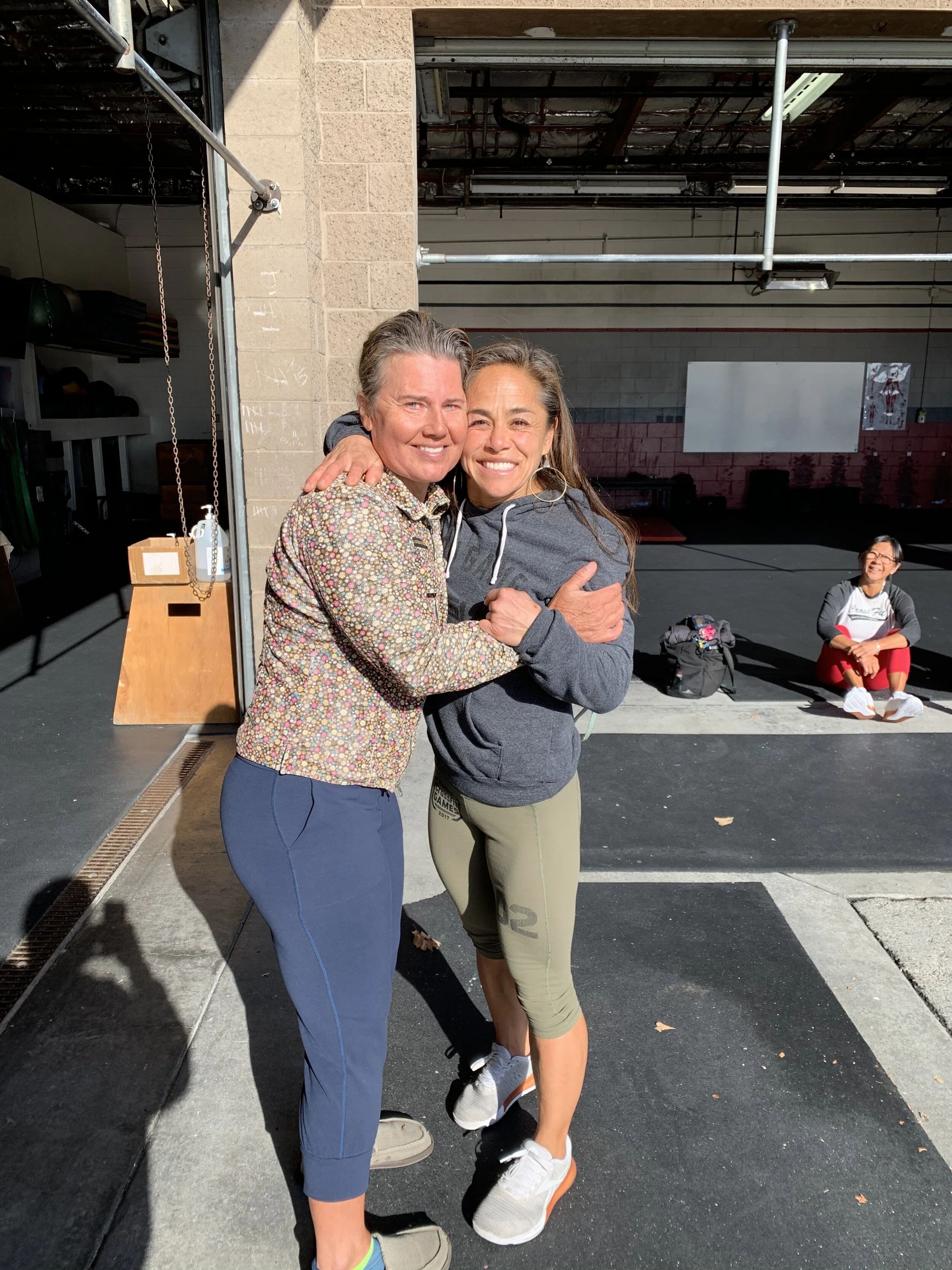 Eva T — CrossFit Santa Cruz Central Serving Santa Cruz, Capitola