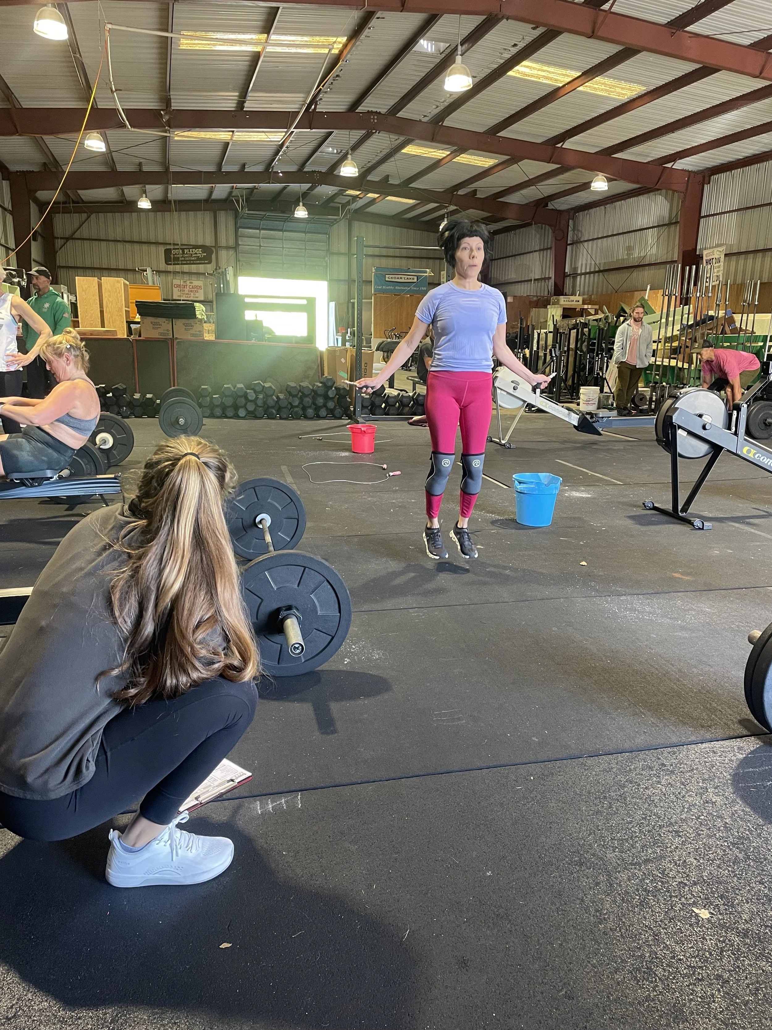 24.2 — CrossFit Santa Cruz Central - Serving Santa Cruz, Capitola ...