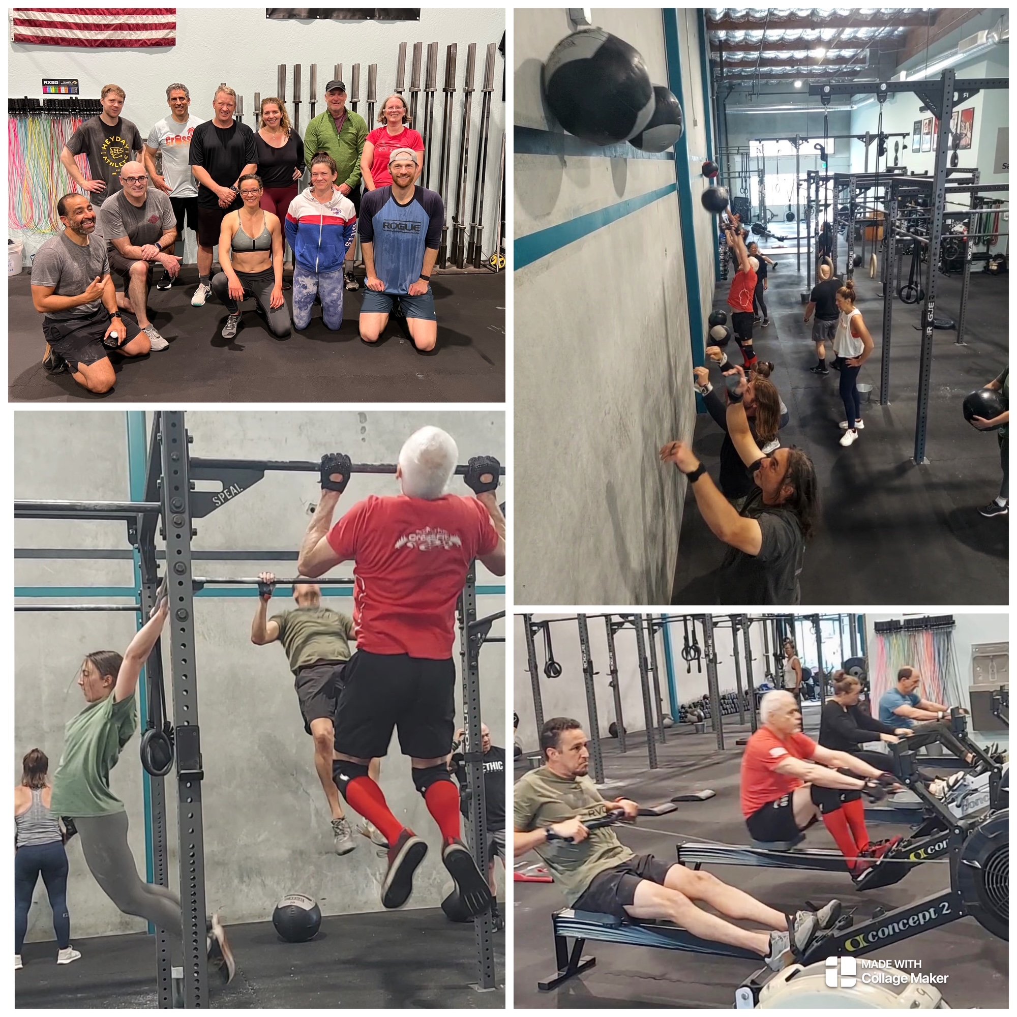 Saturday Fun — CrossFit Santa Cruz Central - Serving Santa Cruz ...