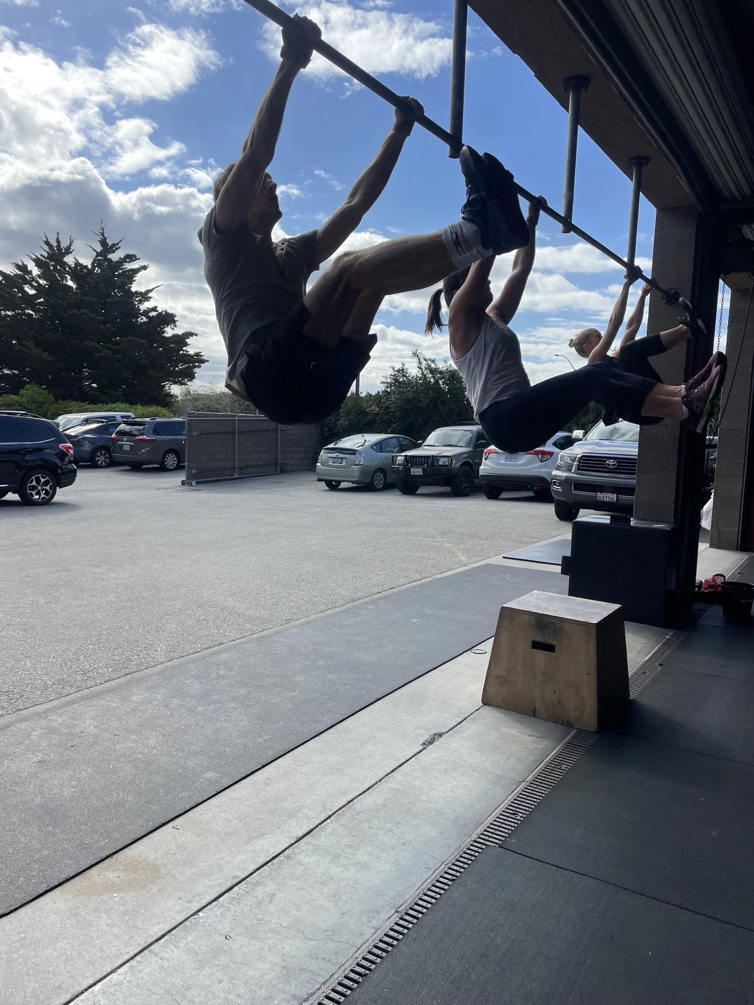 Culture — CrossFit Santa Cruz Central Serving Santa Cruz, Capitola