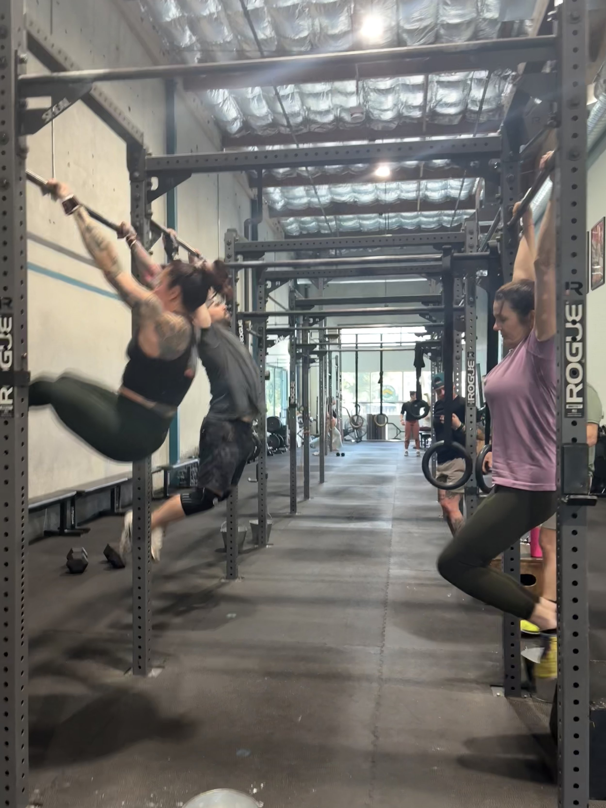 Stamina — CrossFit Santa Cruz Central - Serving Santa Cruz, Capitola ...