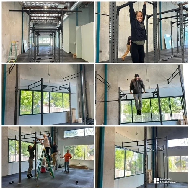 Building the Rig — CrossFit Santa Cruz Central - Serving Santa Cruz ...