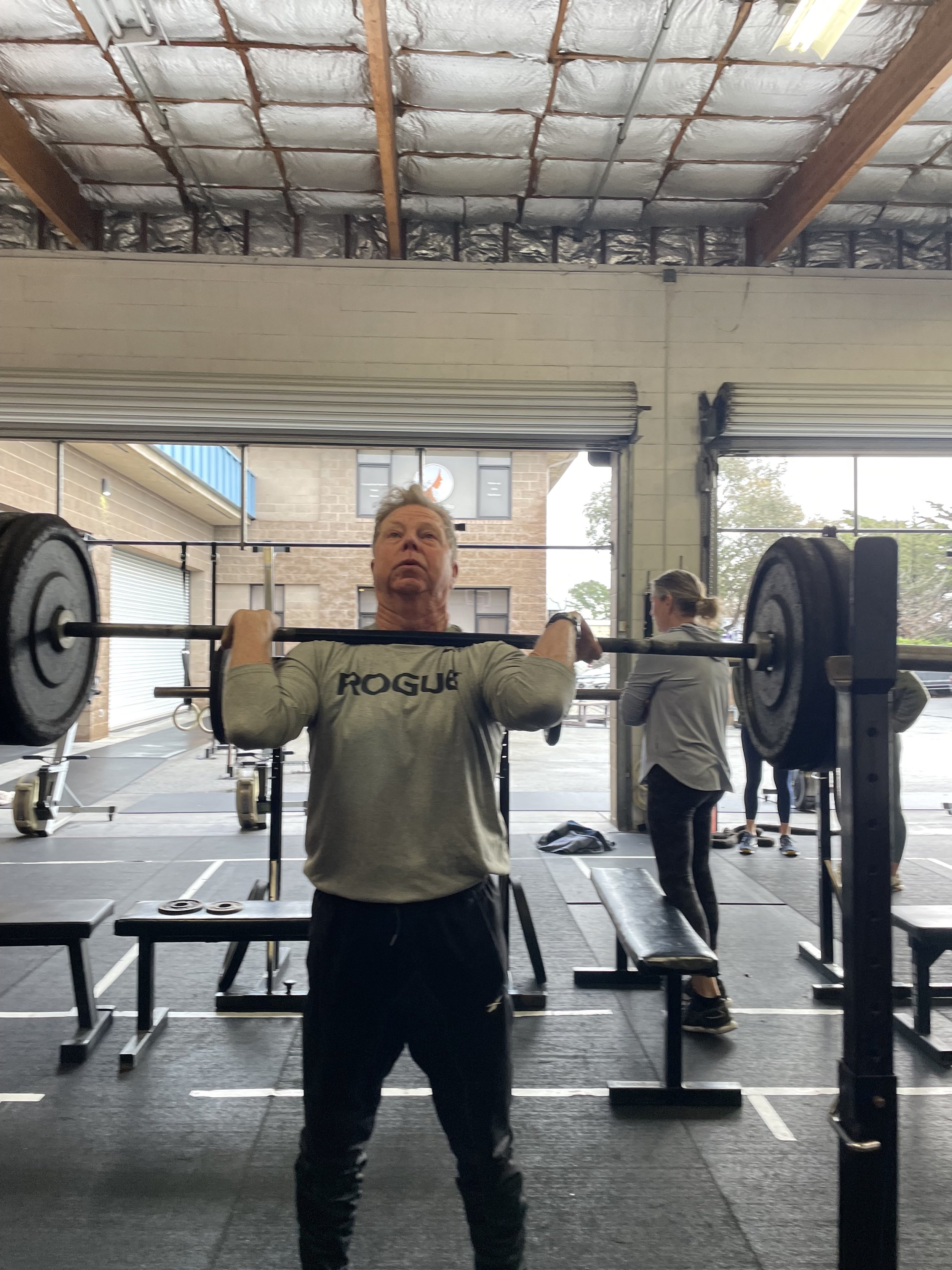 Rogue Rack — CrossFit Santa Cruz Central - Serving Santa Cruz, Capitola ...