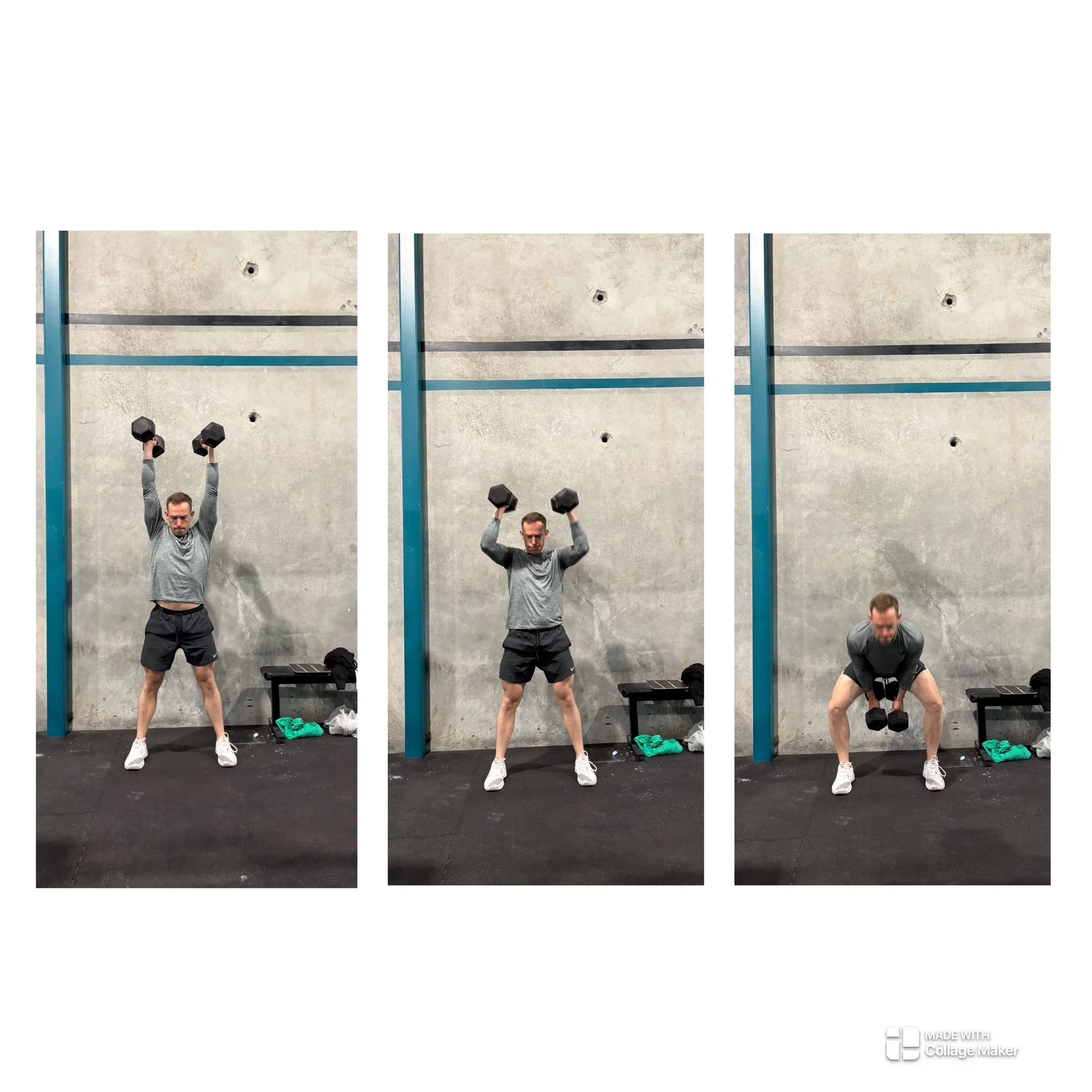 Double Dumbbell Hang Power Snatch — CrossFit Santa Cruz Central ...