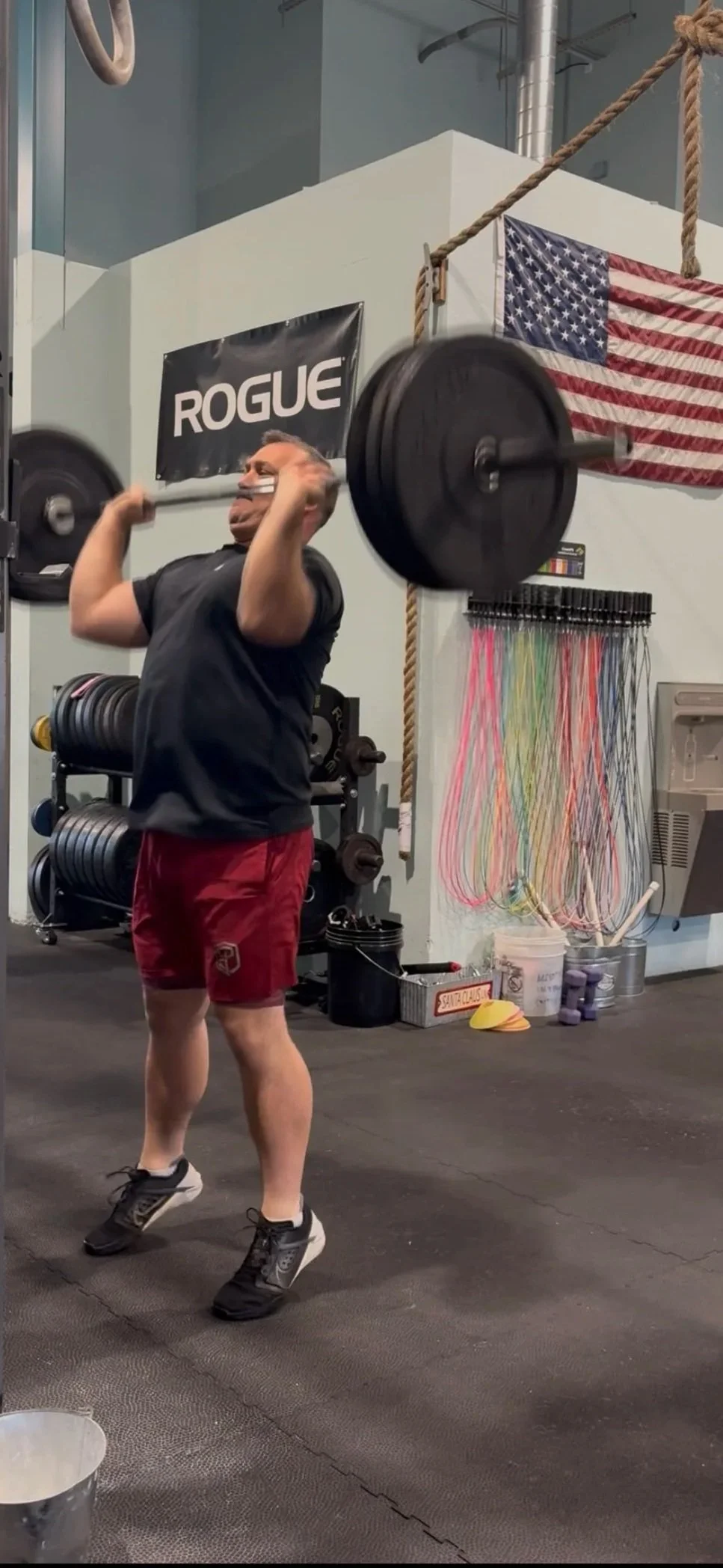 Complex — CrossFit Santa Cruz Central - Serving Santa Cruz, Capitola ...