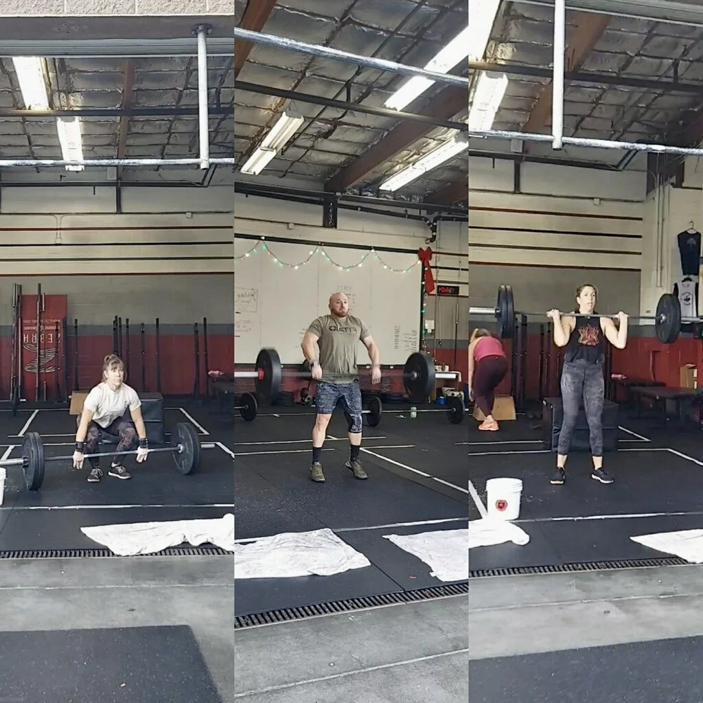 3 Pulls — CrossFit Santa Cruz Central - Serving Santa Cruz, Capitola ...