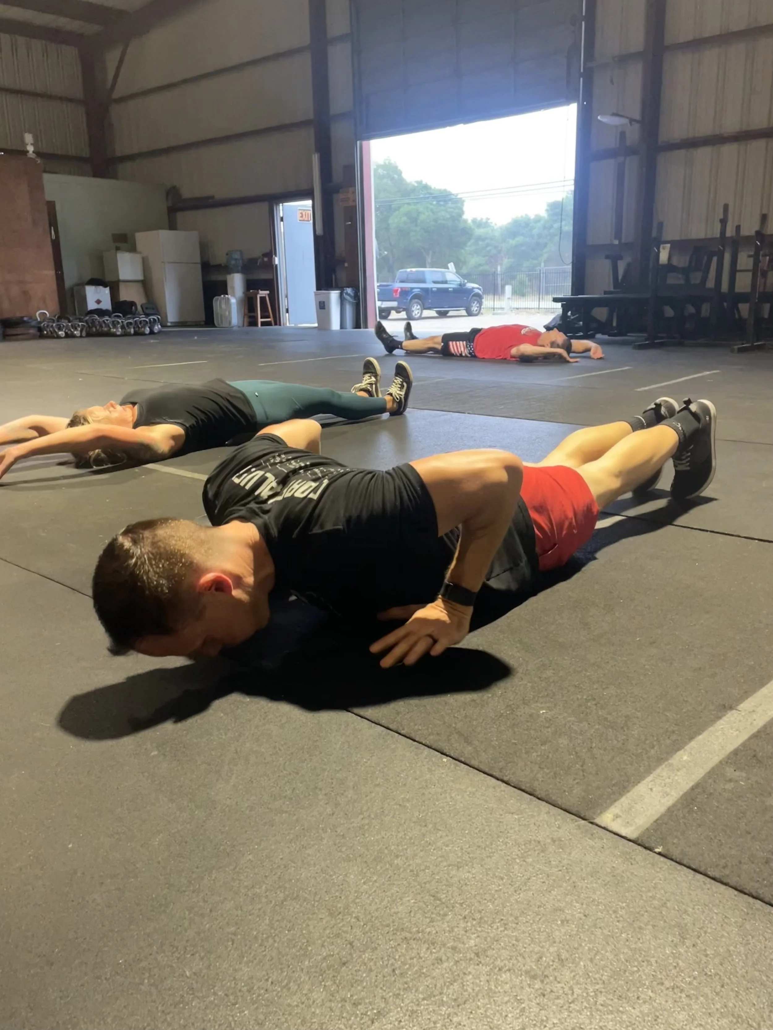 Just Like James — CrossFit Santa Cruz Central - Serving Santa Cruz ...