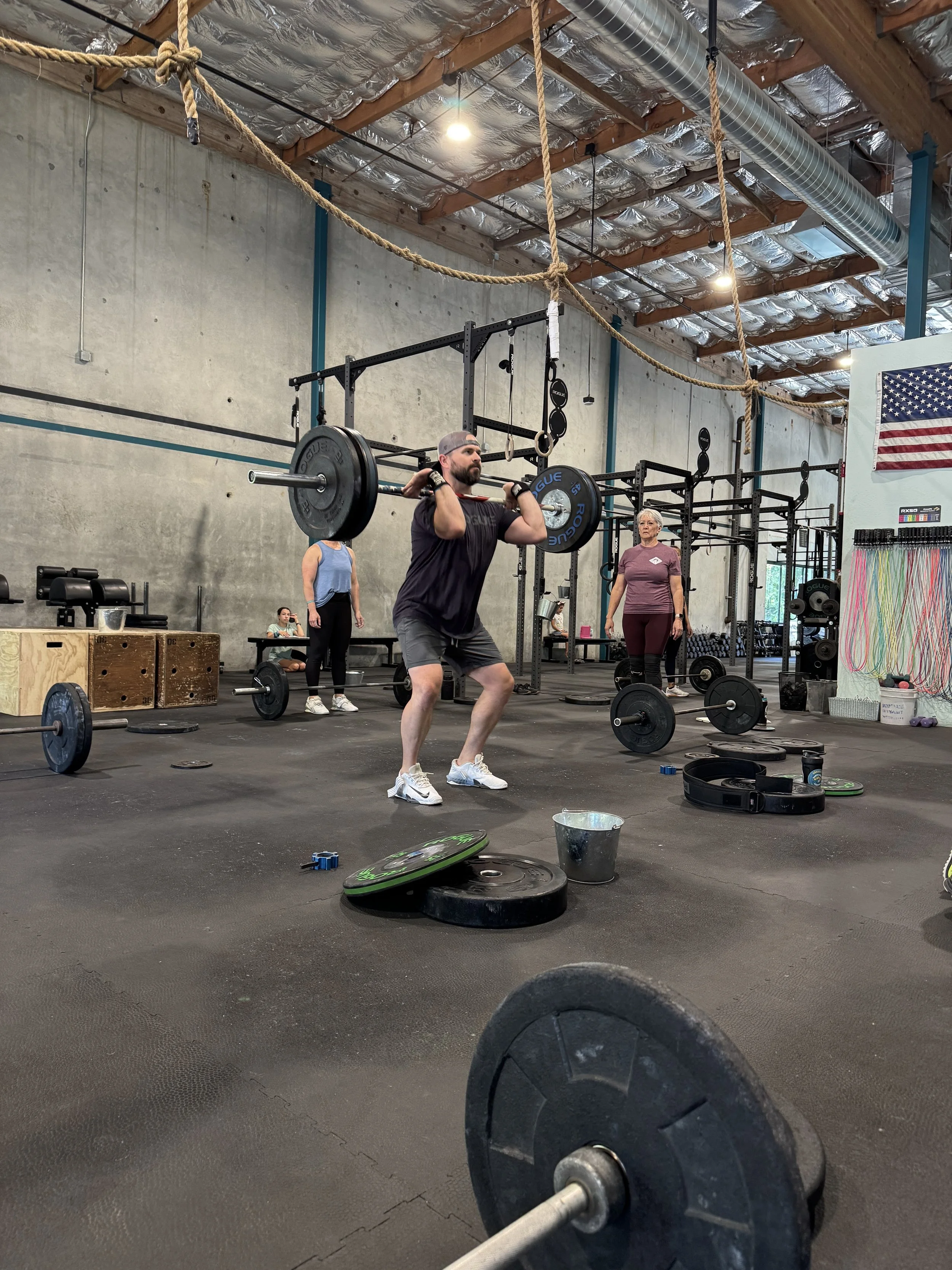 Complex — CrossFit Santa Cruz Central - Serving Santa Cruz, Capitola ...