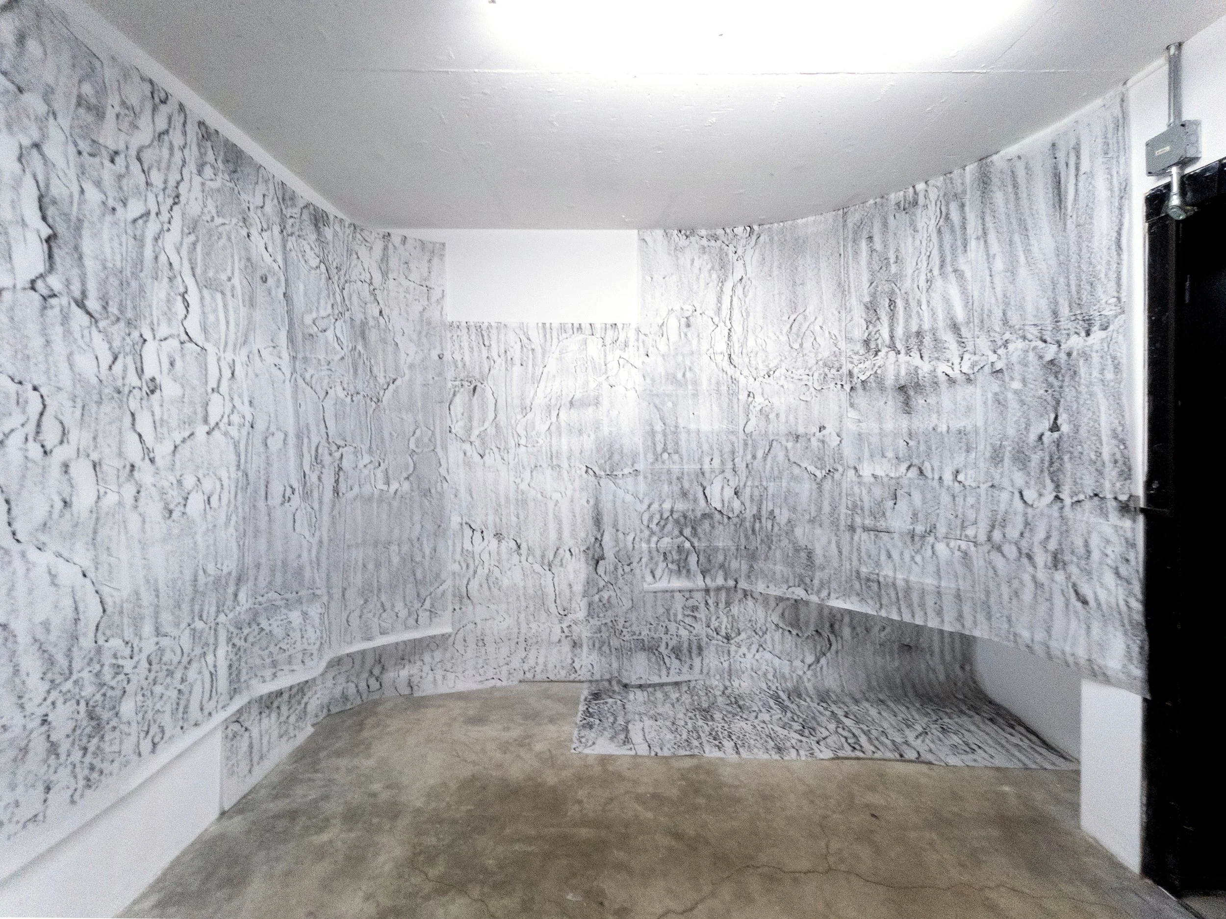  fabric interfacing, lithographic rubbing ink  S A F E M A R T , 08/02/25 - 09/13/25 