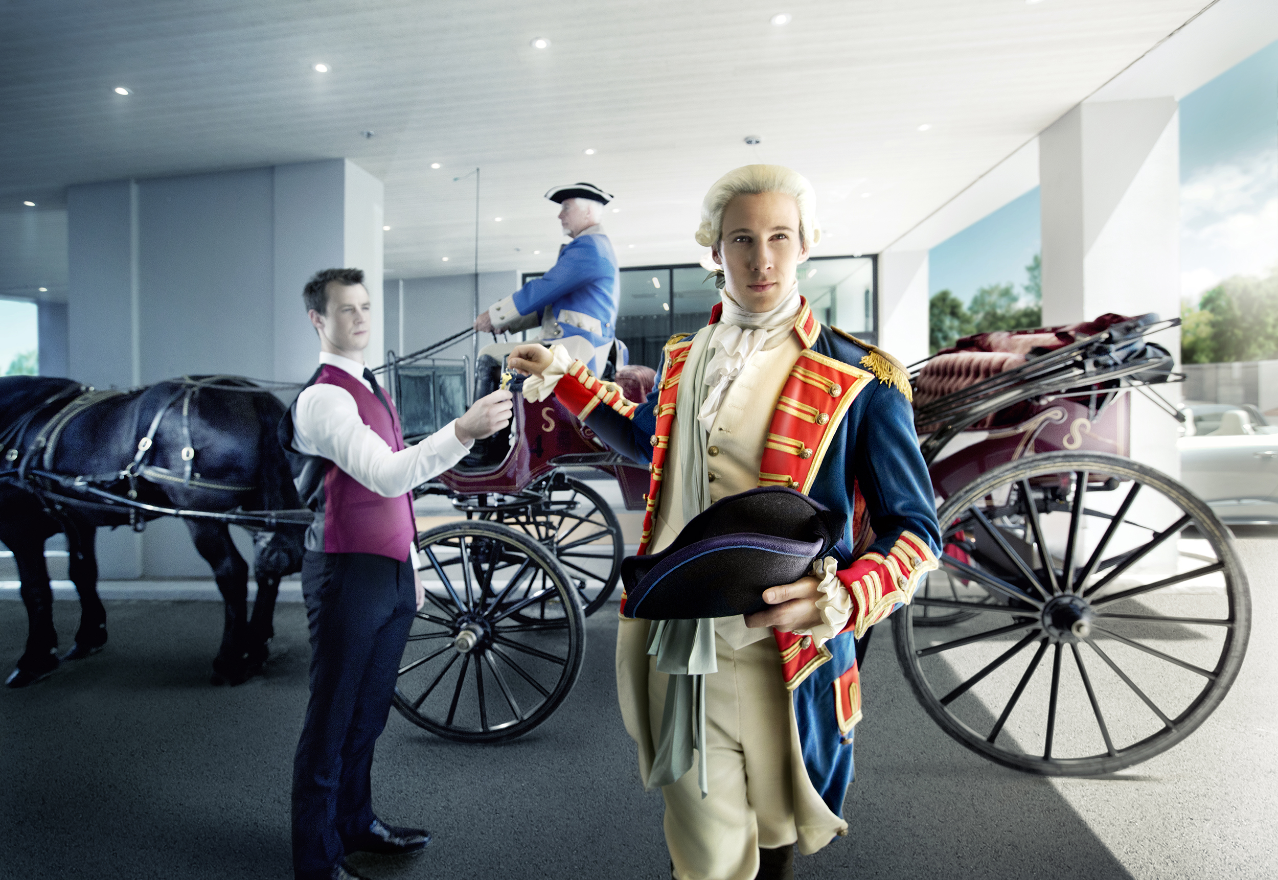 Photographer: Tony Notarberardino Presidential City - Creative Soldier LLC