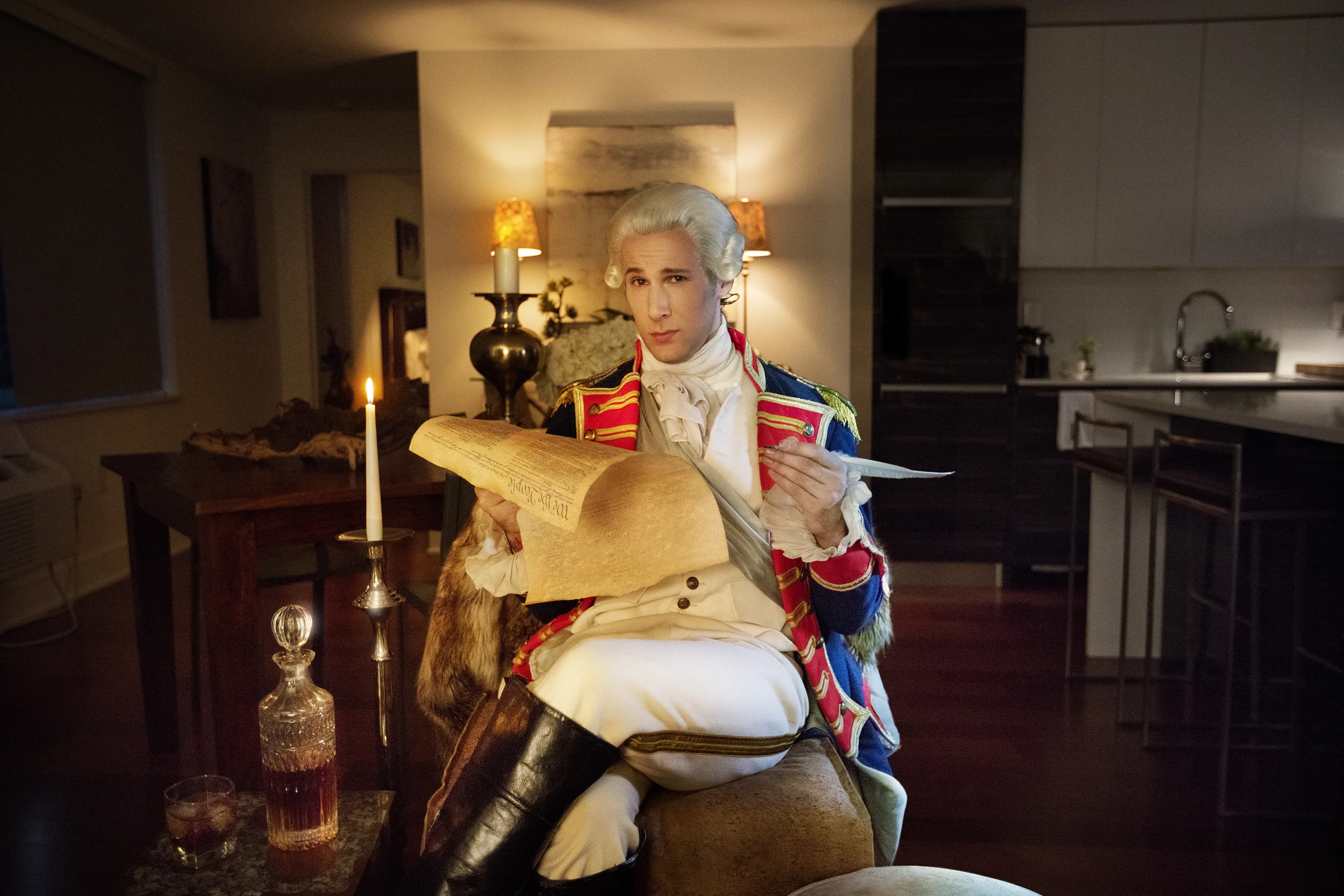 Photographer: Tony Notarberardino Presidential City - Creative Soldier LLC