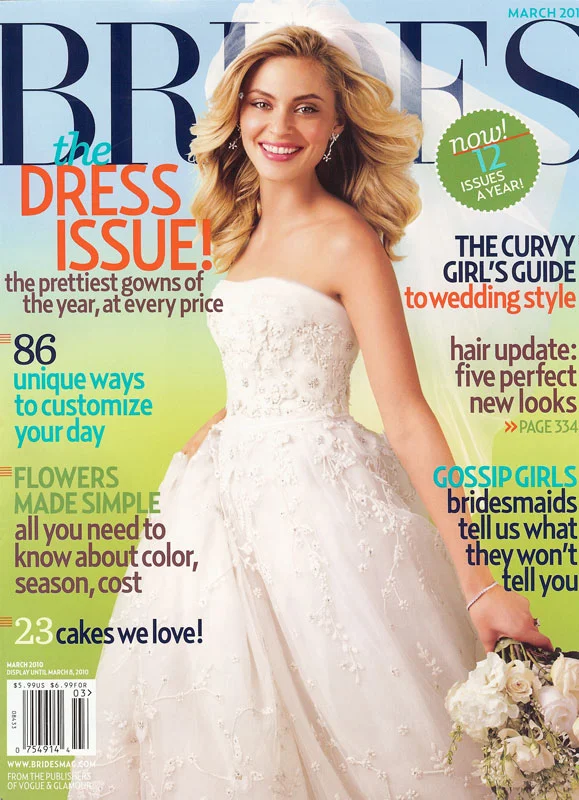 Brides Magazine