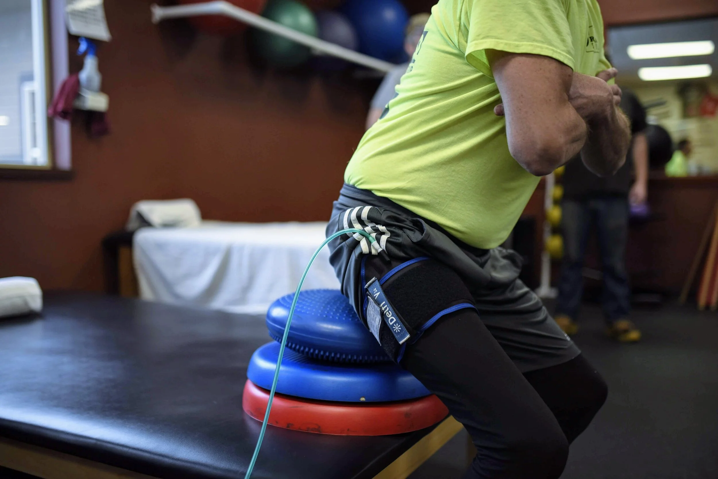 Blood Flow Restriction