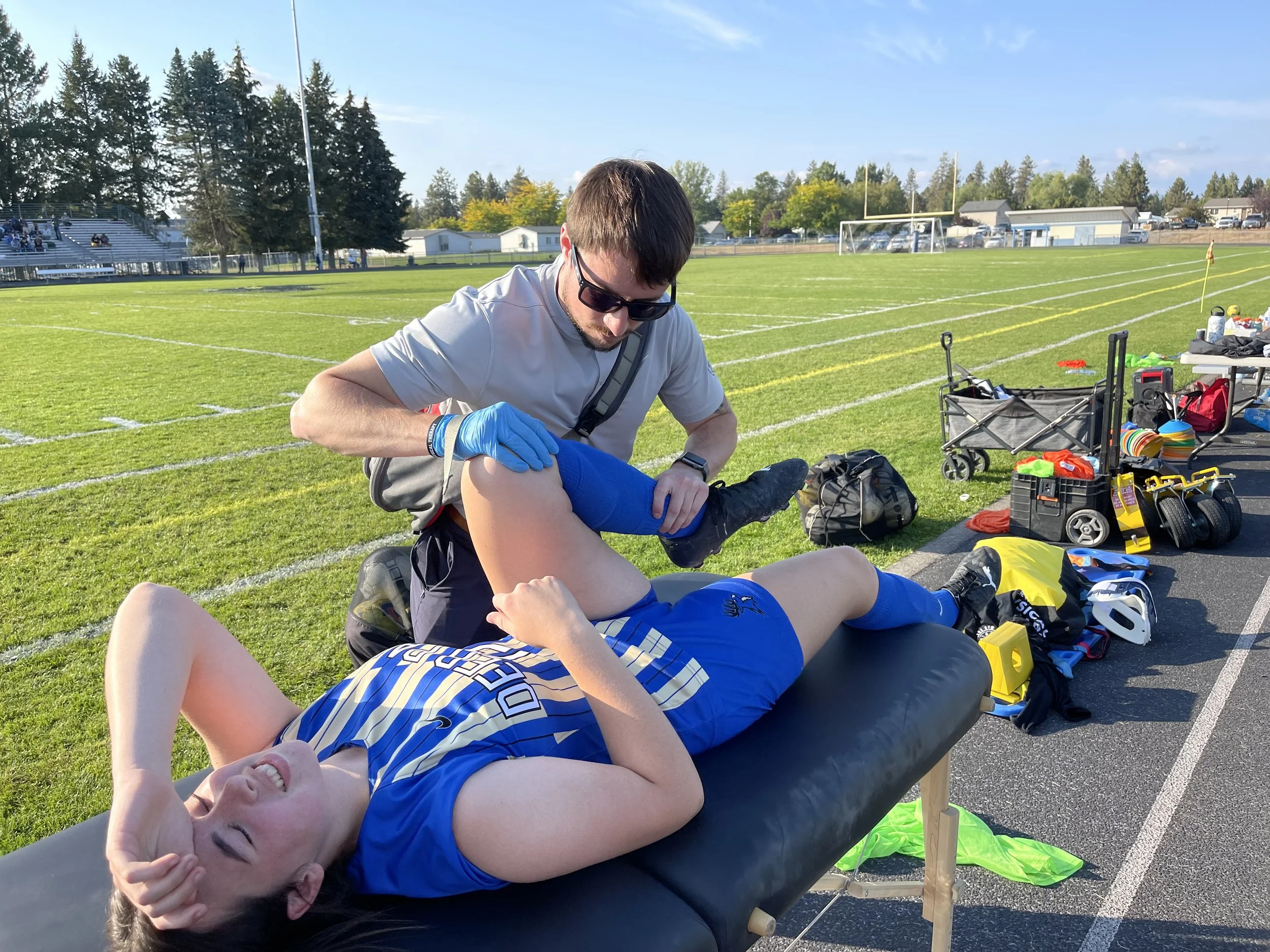 Sports Injury