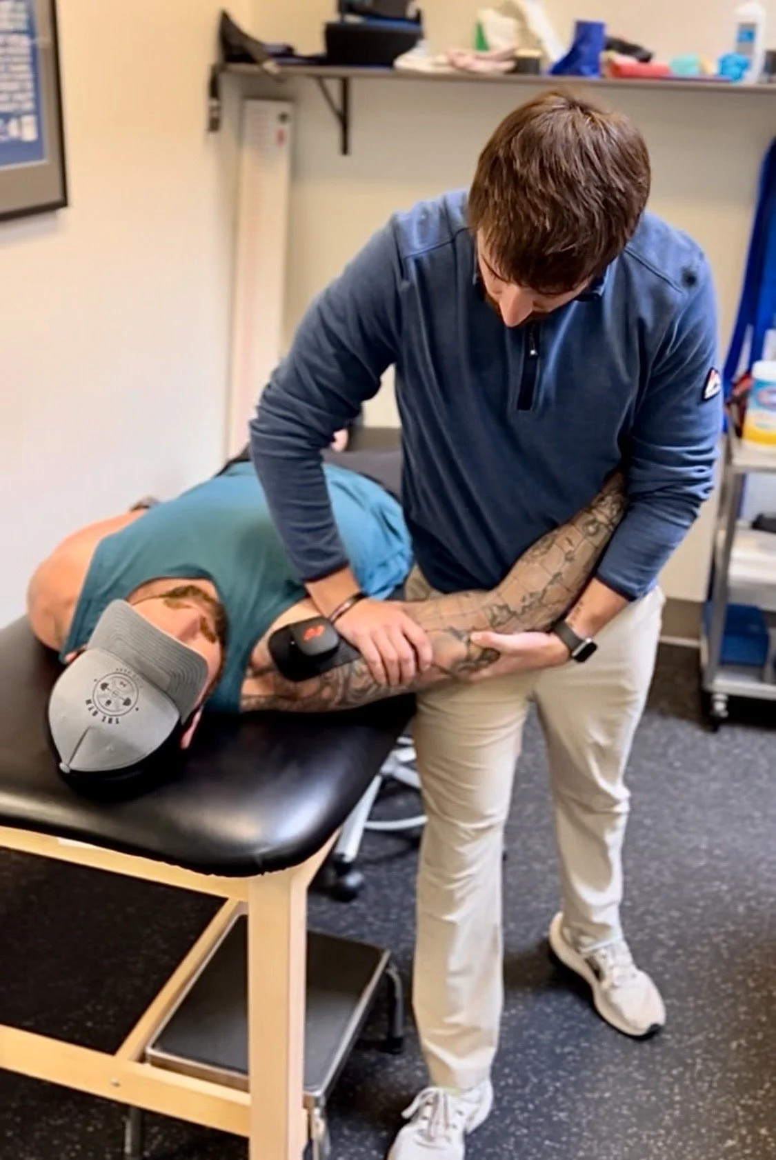 Recovery Lab