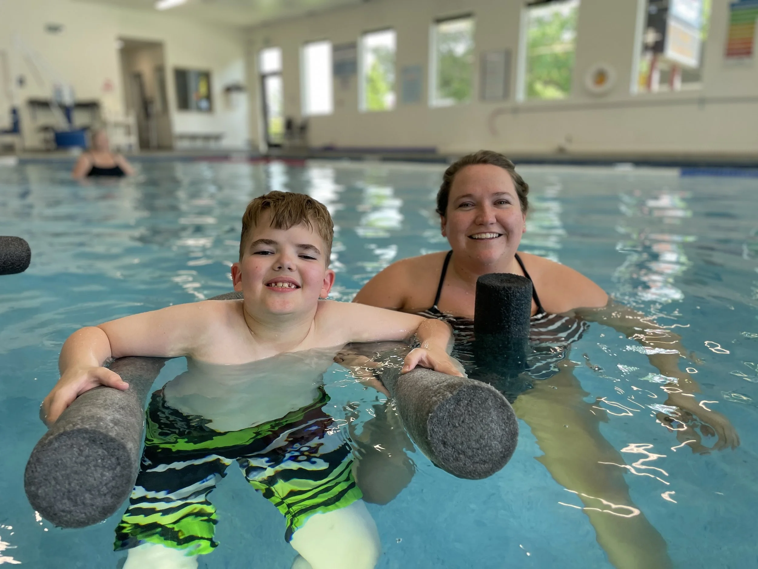 Aquatic Therapy