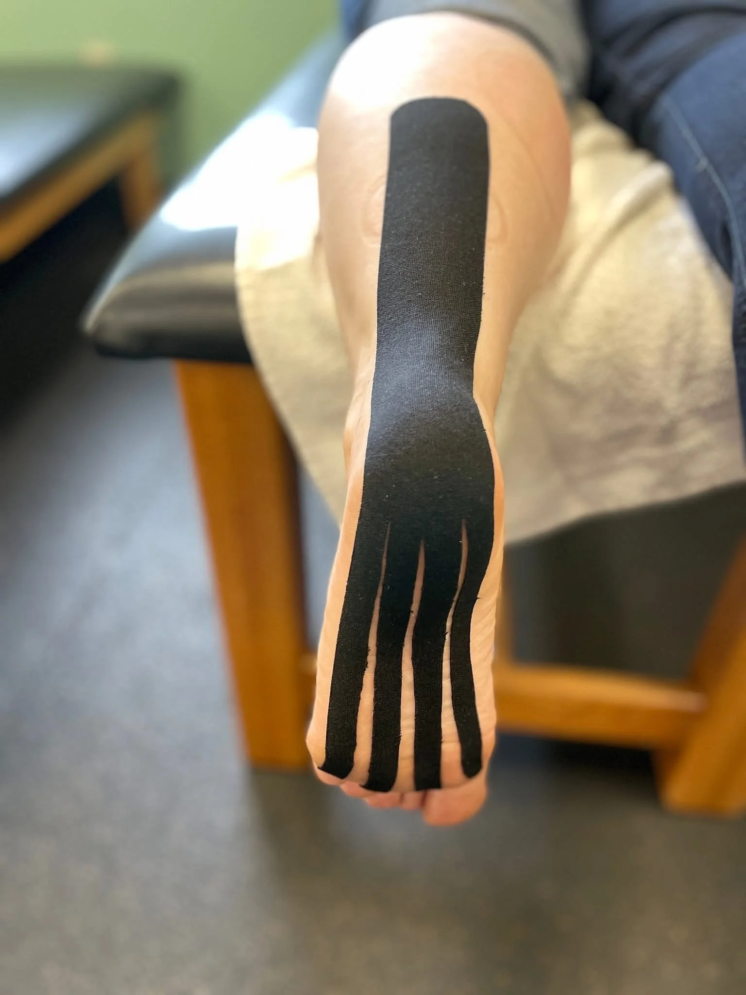 Kinesio Taping