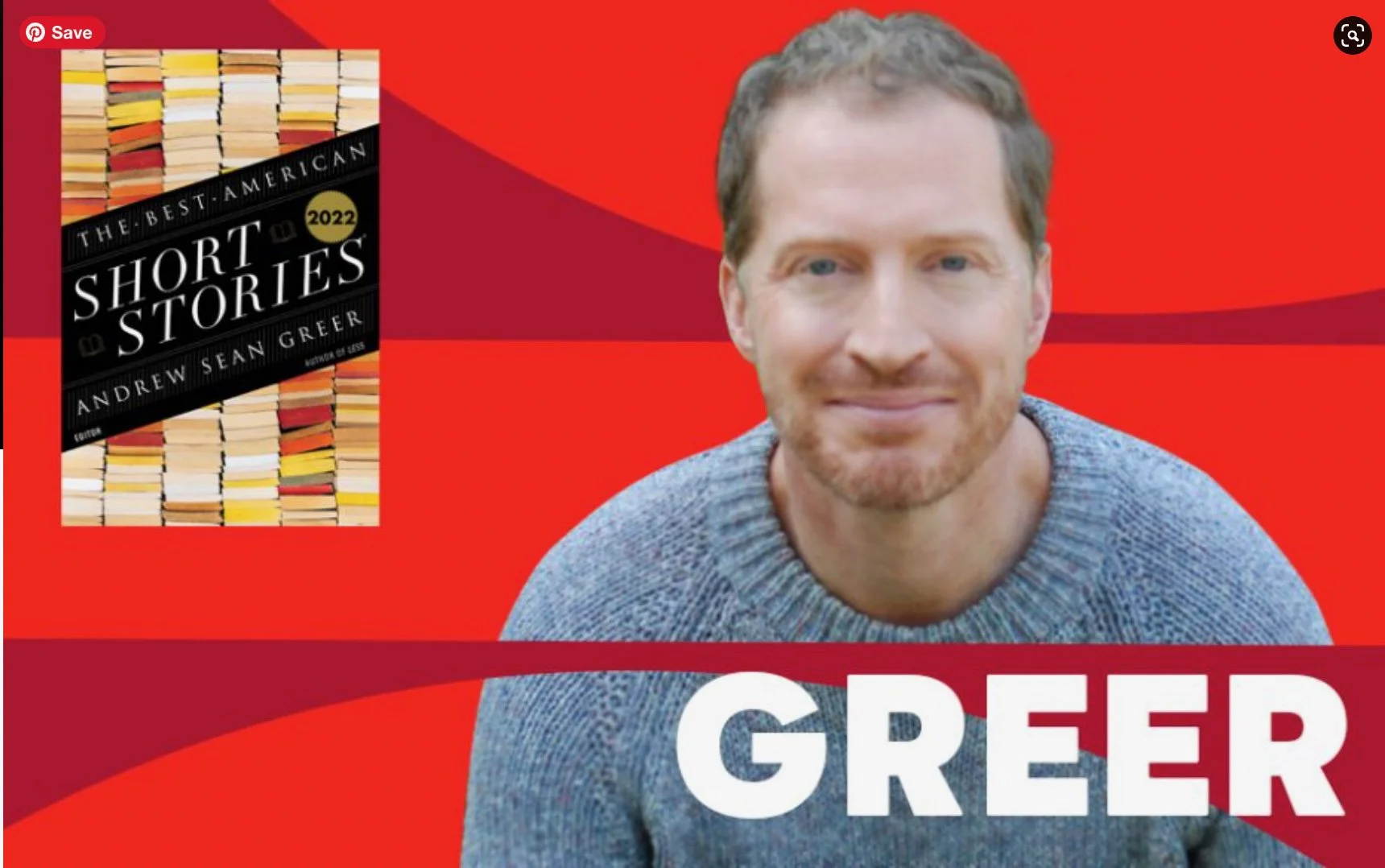 NY: Best American Short Stories 2022