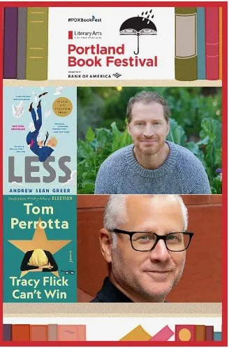 PORTLAND: WITH TOM PERROTTA AND STEPH OPHITZ