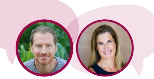 Distinguished Visiting Writers series: Andrew Sean Greer &amp; Amanda Eyre Ward