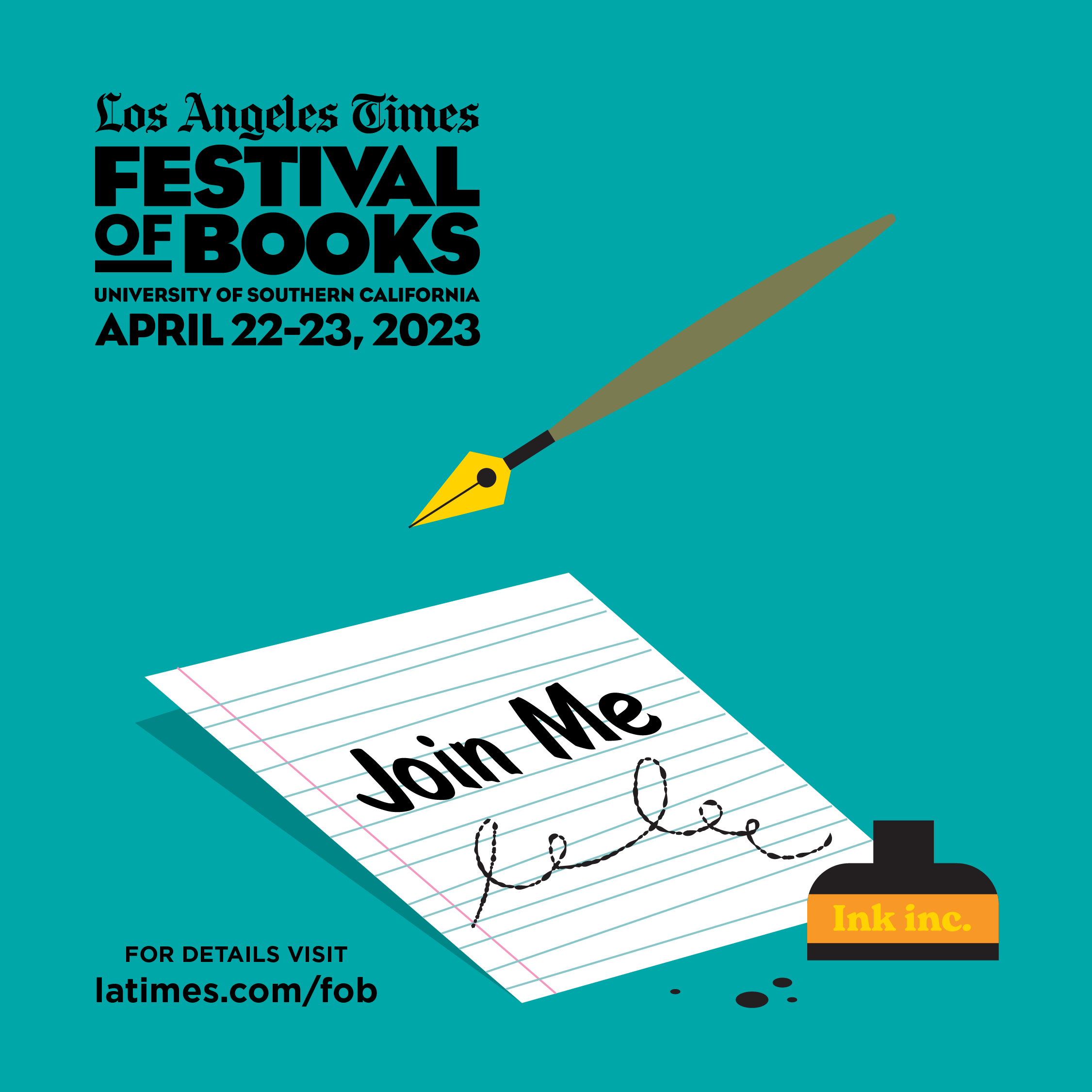 LA Festival of Books:  Looking Back to Move Ahead 