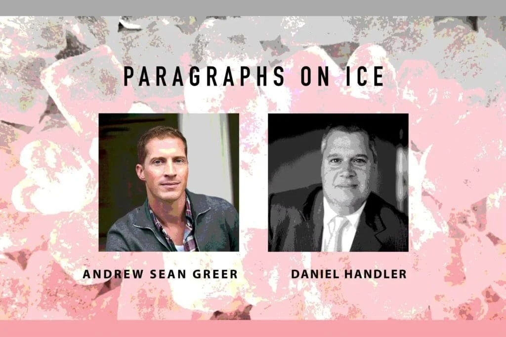 SAN FRANCISCO: Paragraphs on Ice With Daniel Handler