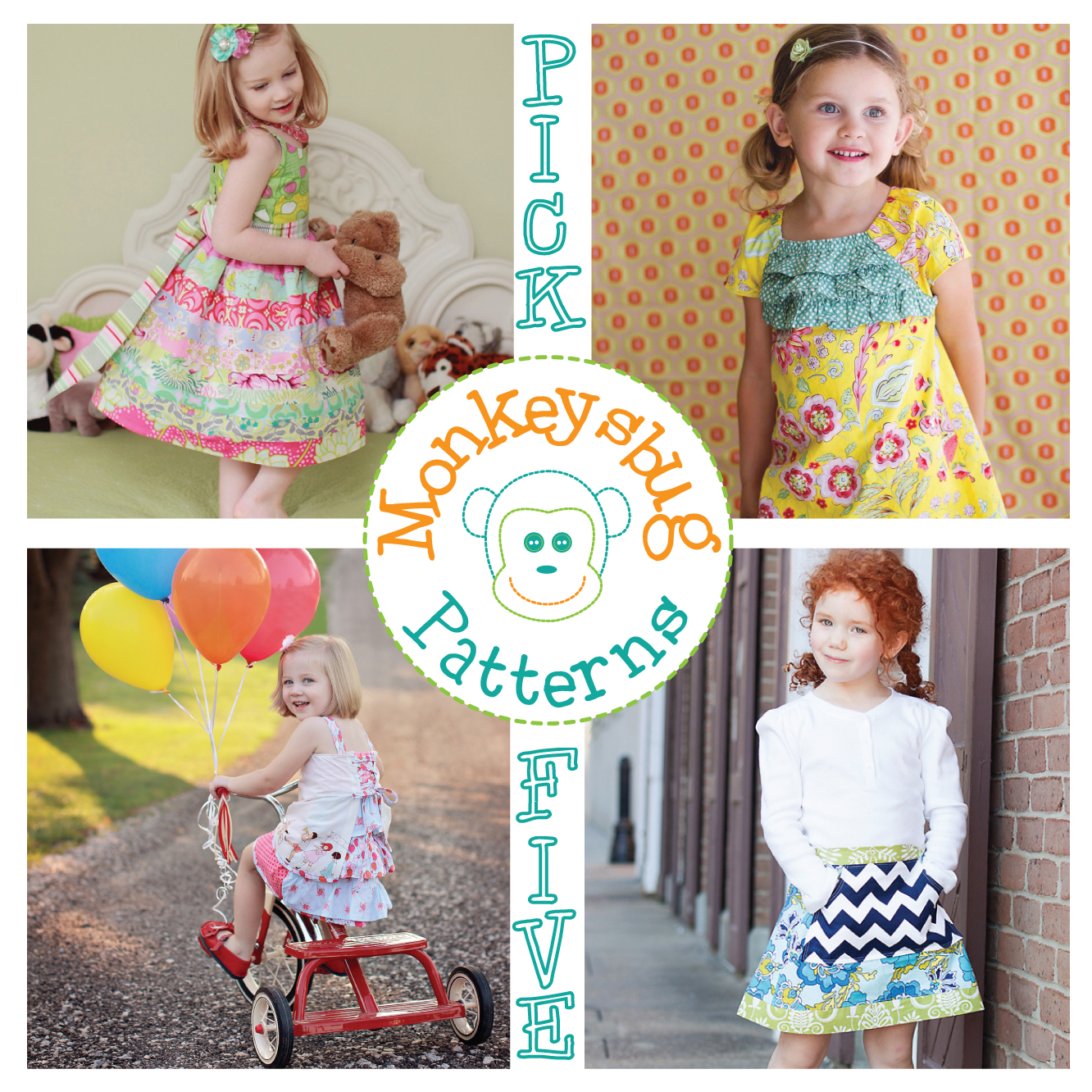 Pattern Revolution Birth of a Blog Giveaway!!! — Pattern Revolution