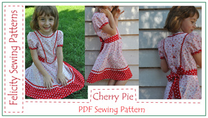 Introducing Felicity Sewing Patterns — Pattern Revolution